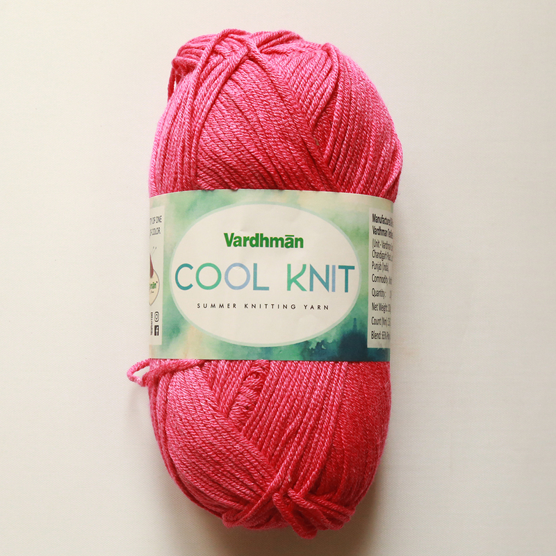 Vardhman Cool Knit Yarn 14 Vardhman Cool Knit Yarn 14