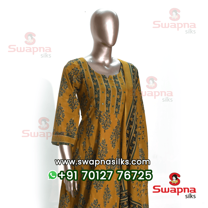 Anarkali set 1721