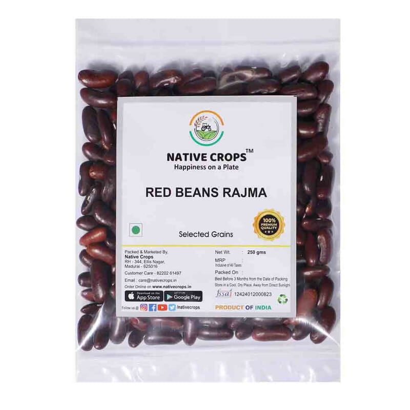 Red Beans Rajma