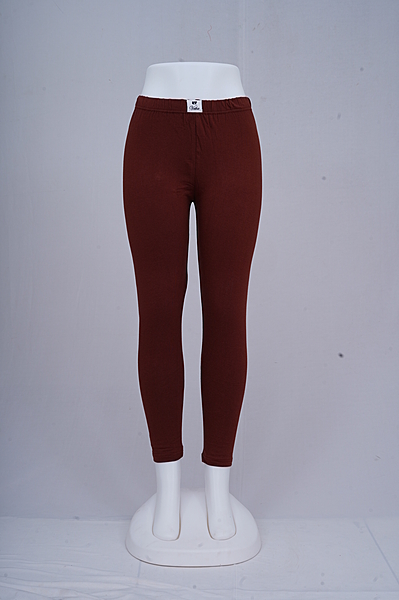 Women Chocolate Ankle Leggings