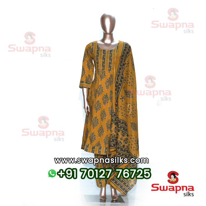 Anarkali set 1721