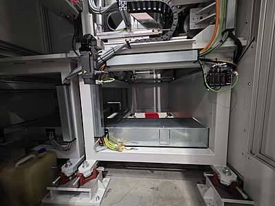 WAVELABS 61457-30-00-00, WLAAA0039, Solar simulator/Module flasher