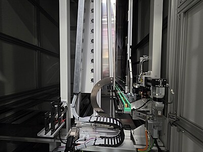 WAVELABS 61457-30-00-00, WLAAA0039, Solar simulator/Module flasher