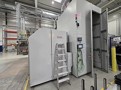 AUMANN 61457-00-00-00, PM5 (Option2), film mounting system