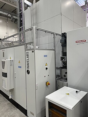 WAVELABS 61457-30-00-00, WLAAA0039, Solar simulator/Module flasher