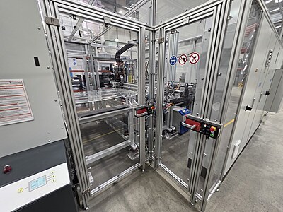 AUMANN 61457-00-00-00, PM5 (Option2), film mounting system