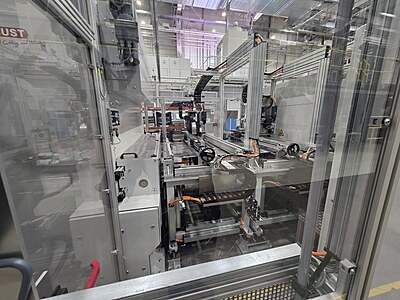 AUMANN 61457-00-00-00, PM5 (Option2), film mounting system