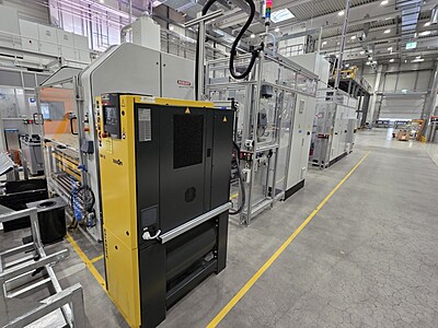 AUMANN 61457-00-00-00, PM5 (Option2), film mounting system