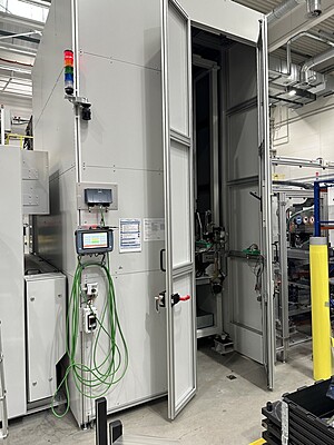 WAVELABS 61457-30-00-00, WLAAA0039, Solar simulator/Module flasher