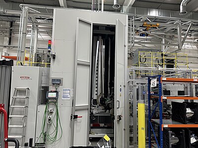 WAVELABS 61457-30-00-00, WLAAA0039, Solar simulator/Module flasher