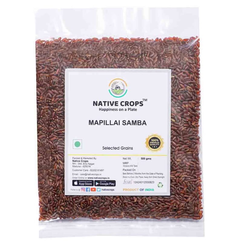 Mapillai Samba Rice