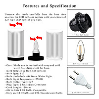 Sheen Lamp (Straight)