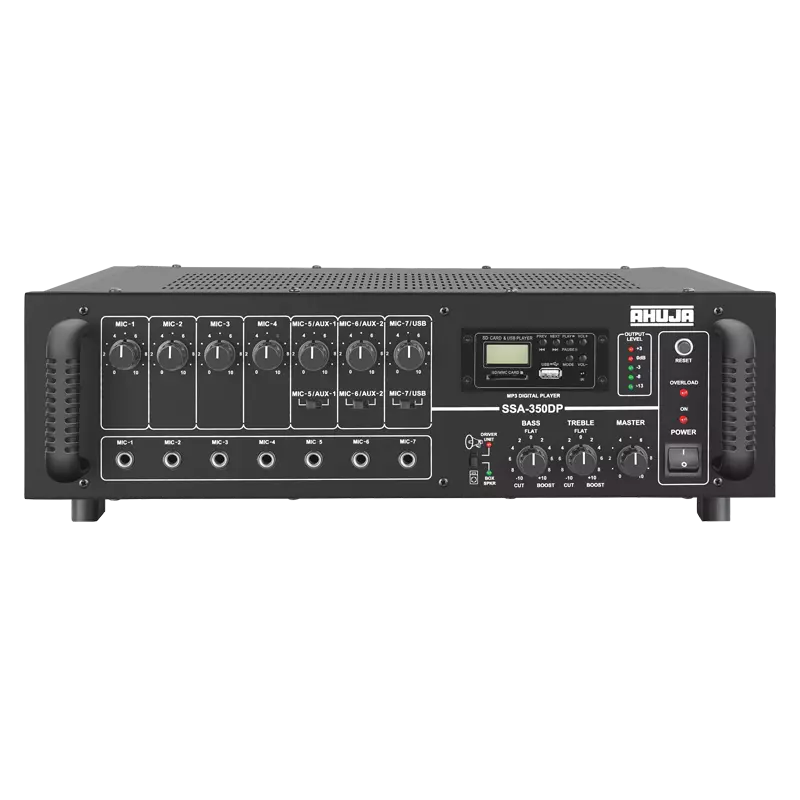 Ahuja SSA- 350DP