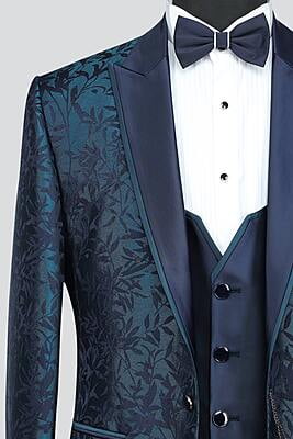 Suave Noir Magic Suit Suave Noir Magic Suit