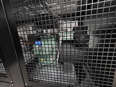 GWK weco 48.1 wzttx + twd 6, industrial cooling and heating unit