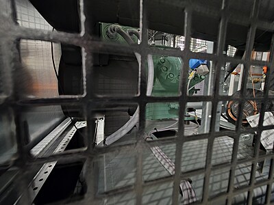 GWK weco 48.1 wzttx + twd 6, industrial cooling and heating unit