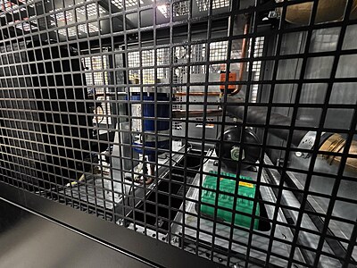 GWK weco 48.1 wzttx + twd 6, industrial cooling and heating unit