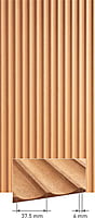 Sehrawat Brothers Fluted Panel SBFP0019 Sehrawat Brothers Fluted Panel SBFP0019