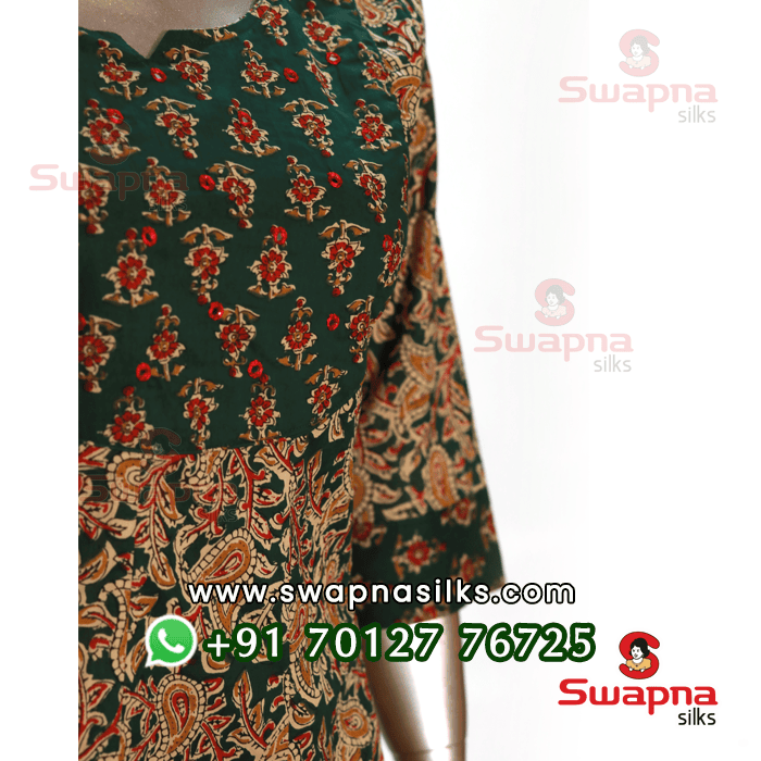 Coat Set Green