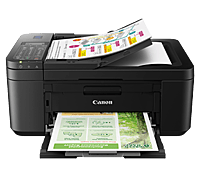 Canon E4570 Inkjet Multi-function Wi-Fi Printer Canon E4570 Inkjet Multi-function Wi-Fi Printer