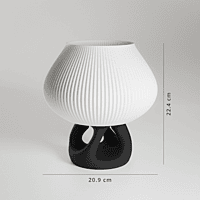 Blob Lamp