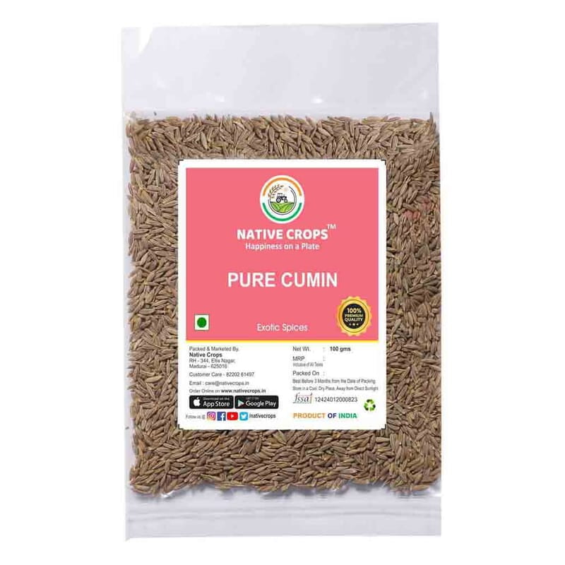 Pure Cumin
