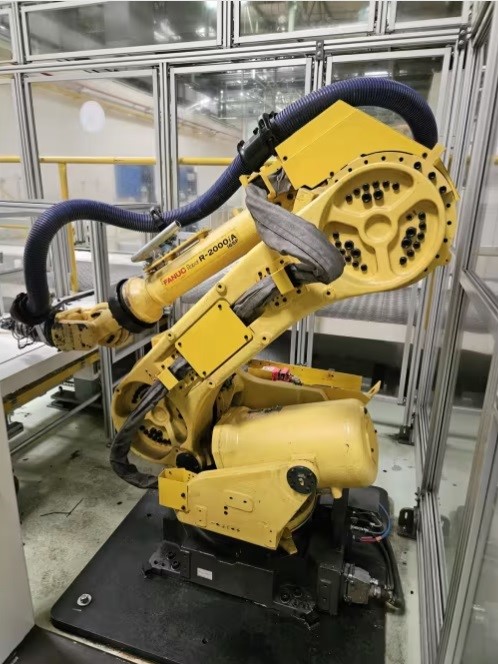 FANUC R-2000iA/165F, A05B-1324-B203, Robot with...