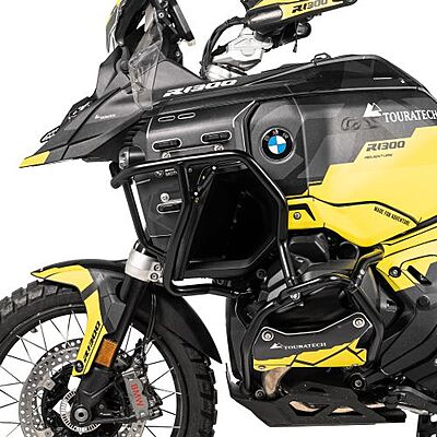 Touratech Fairing Crash Bar Set "ADV Pro" for BMW R1300 GS/Adventure