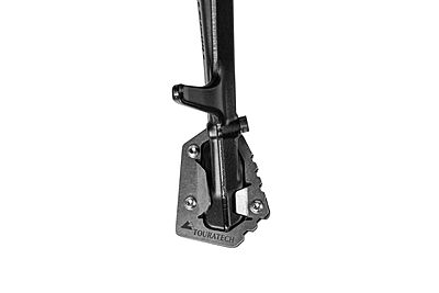 Touratech Side Stand Base Extension for BMW R1300 GS/Adventure with Adaptive Height Adjustment