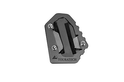Touratech Side Stand Base Extension for BMW R1300 GS/Adventure with Adaptive Height Adjustment Touratech Side Stand Base Extension for BMW R1300 GS/Adventure with Adaptive Height Adjustment