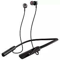 Portronics Harmonics Z10 in Ear Bluetooth Headphone with Mic, 35Hour Playtime,10mm Driver, Magnetic Earbuds, Voice Assistant, Bluetooth 5.3V, IPX4 Water/Sweat Resistance, Type C Fast Charging(Black) Portronics Harmonics Z10 in Ear Bluetooth Headphone with Mic, 35Hour Playtime,10mm Driver, Magnetic Earbuds, Voice Assistant, Bluetooth 5.3V, IPX4 Water/Sweat Resistance, Type C Fast Charging(Black)