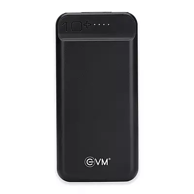 POWER BANK EVM 10000MAH ENCHARGE P0109 BLACK POWER BANK EVM 10000MAH ENCHARGE P0109 BLACK