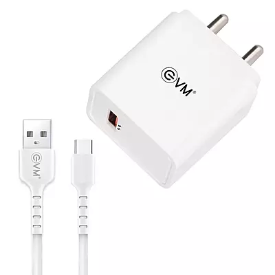 WALL CHARGER EVM QC 3.0 ENQUICK CH-06