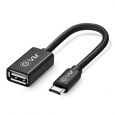 OTG EVM MICRO USB TO USB OTG-03