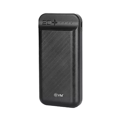 POWER BANK EVM 20000MAH ENCHARGE+ P0203 BLACK POWER BANK EVM 20000MAH ENCHARGE+ P0203 BLACK