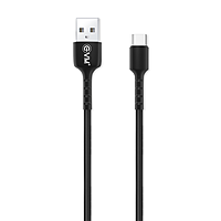 EVM C2-22 Type-C Cable, 2M - Black