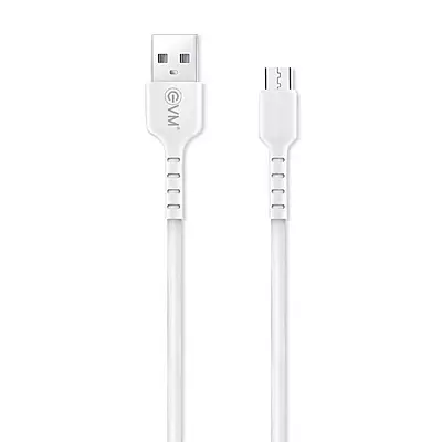 CABLE EVM MICRO USB C-014 WHITE