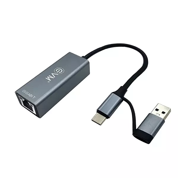 USB 3.0 + TYPE-C EVM to GIGALAN ( EVM GL2)