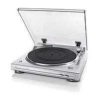 Denon DP-29F Belt-driven analog Turntable