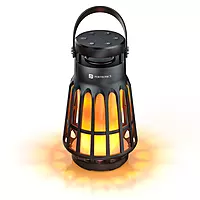 Portronics Dash 6 15W Bluetooth Speaker with in-Built White Water Resistant(Black) Portronics Dash 6 15W Bluetooth Speaker with in-Built White Water Resistant(Black)