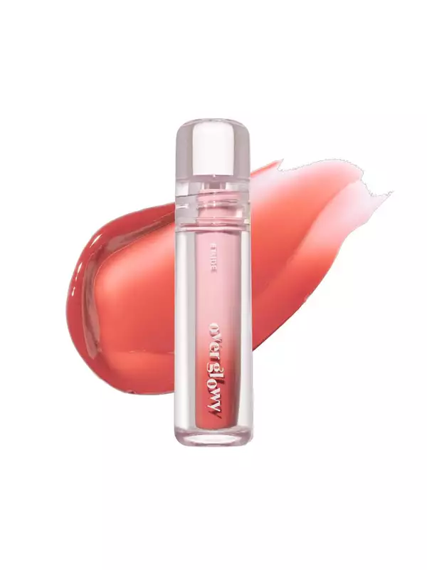 ETUDE Over Glowy Tint
01 BLACK CAT Rose jelly