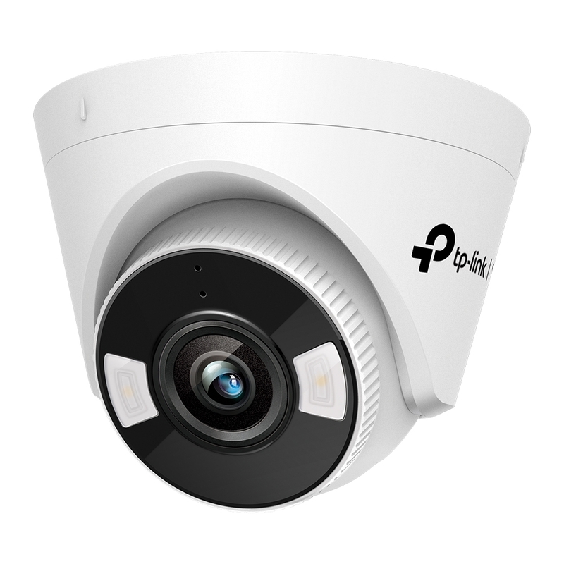 VIGI C450 New VIGI 5MP Full-Color Turret Network Camera