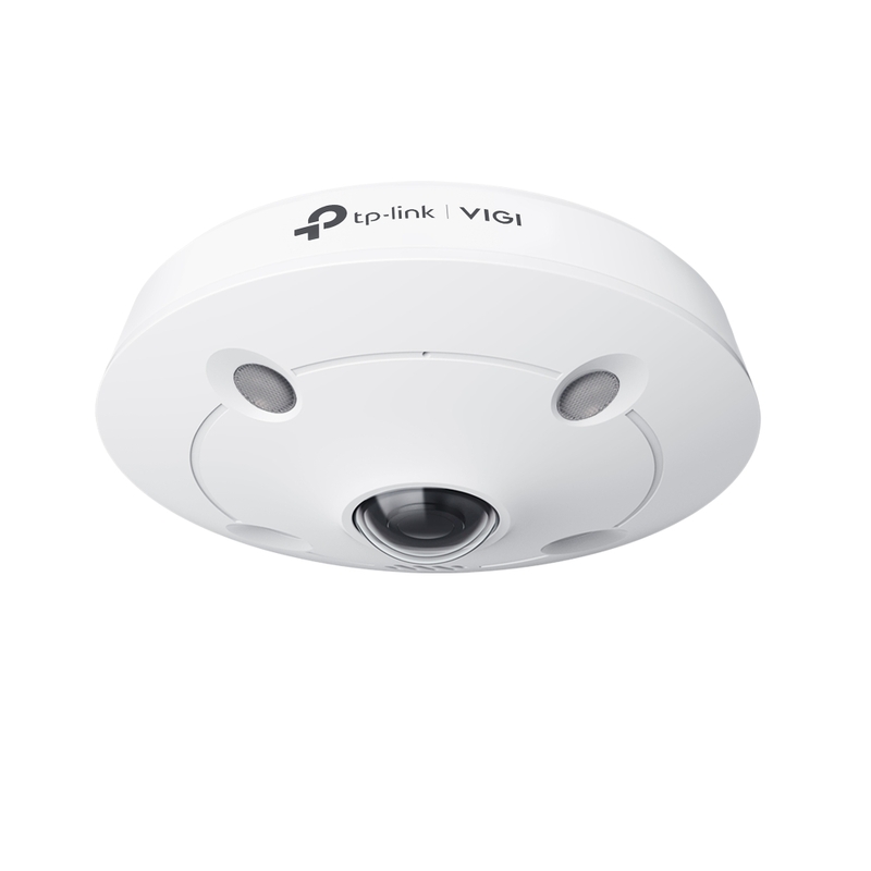 InSight S655I VIGI 5MP IR Fisheye Network Camera