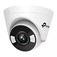 TP-Link VIGI (4mm) 5MP Full-Color Turret Network Camera-VIGI C450