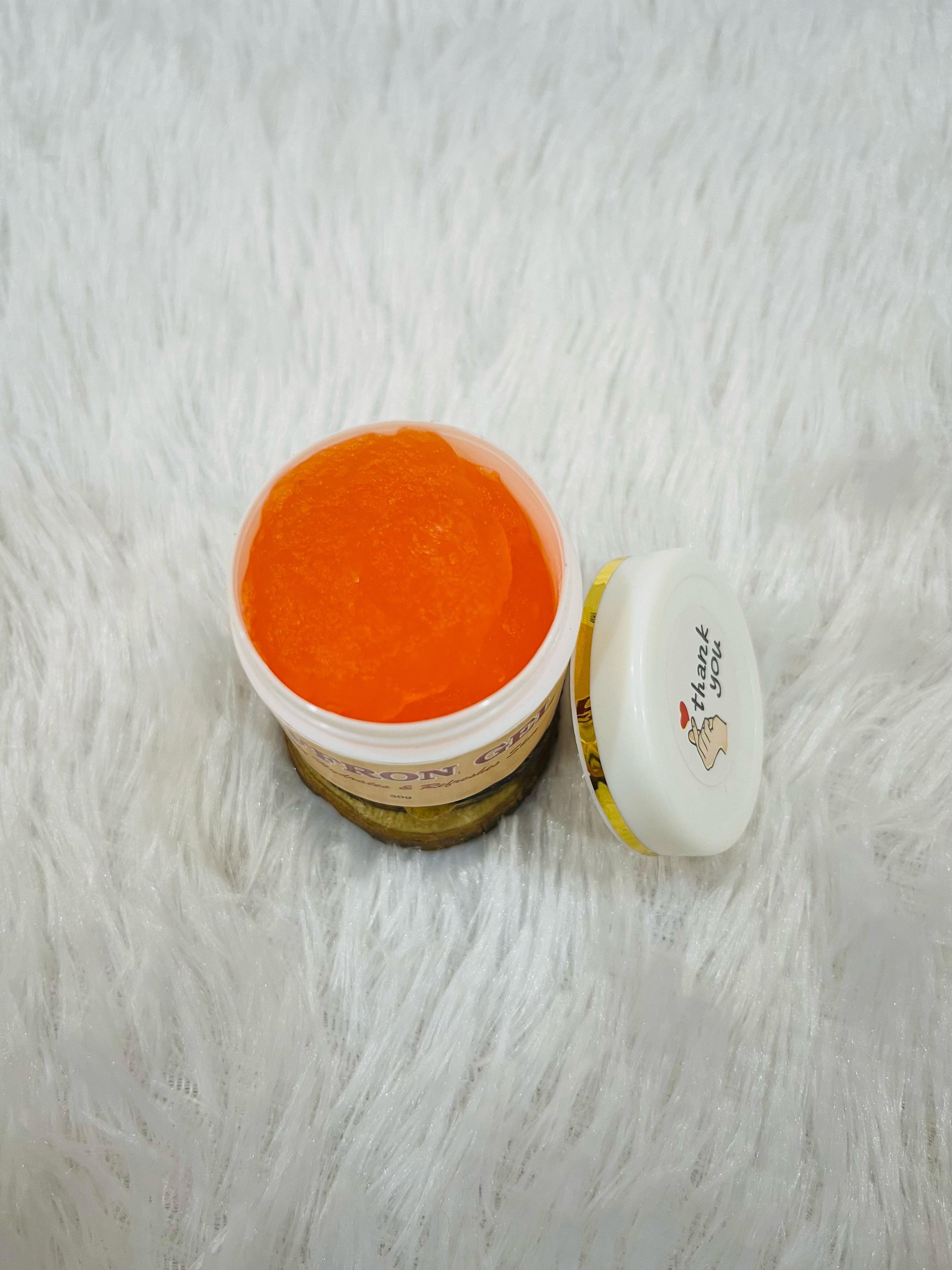 Saffron Gel - 50g