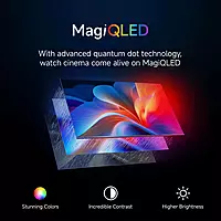 Xiaomi X Pro Series 43 Inch Qled