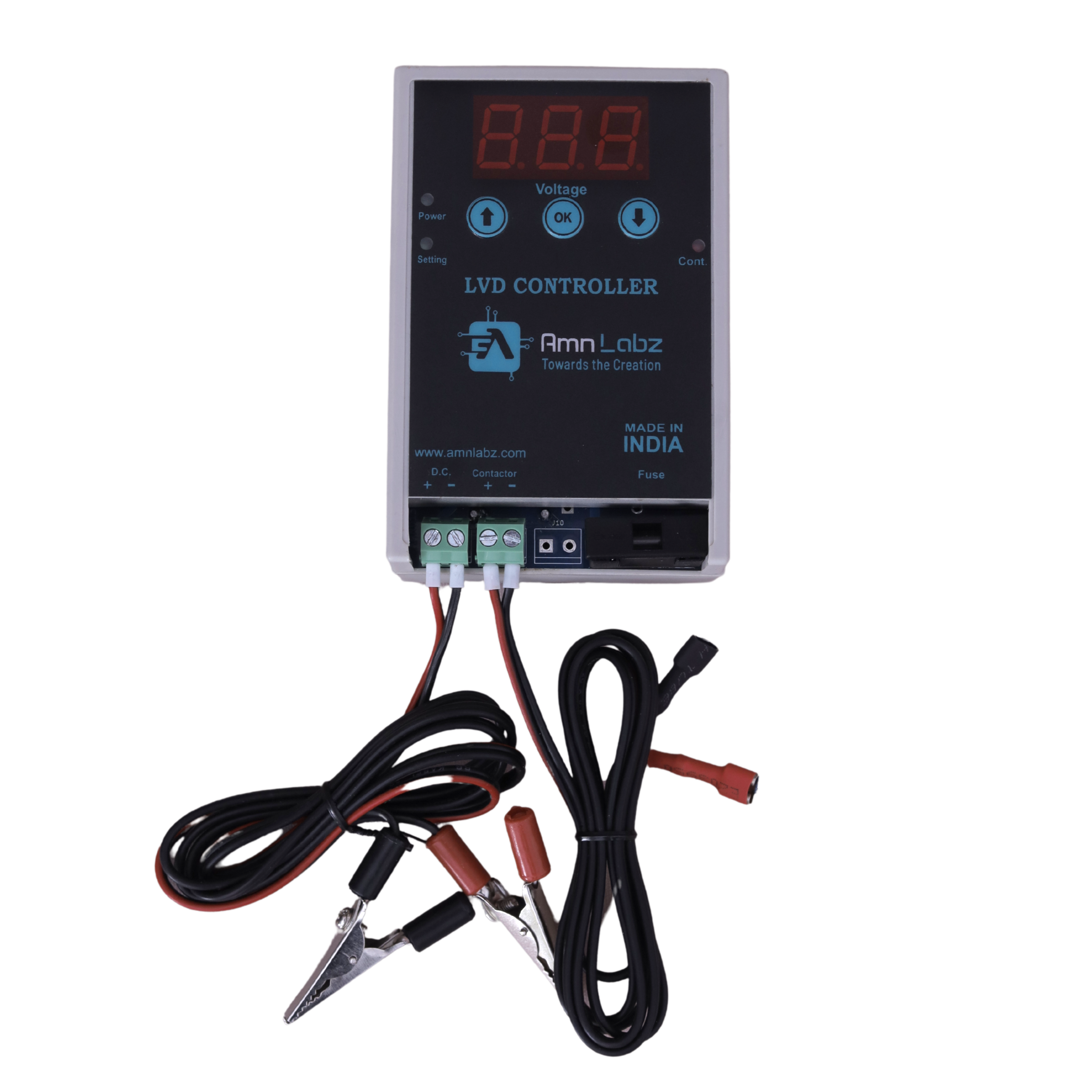 LVD Controller, Low Voltage disconnect