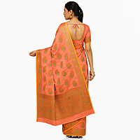 Organza Cotton _ Pink