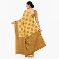 Organza Cotton _ Sandalwood