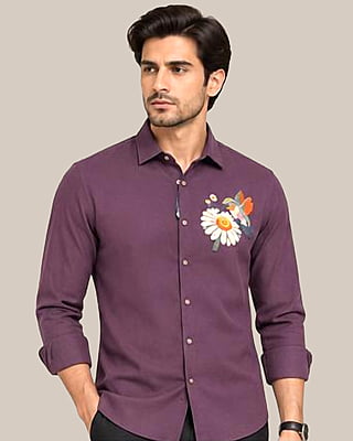 Bloom & Wing Shirt